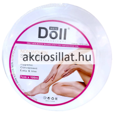 E-Wax Wax Doll gyantalehúzó csík 7cm x 100m szőrtelenítés