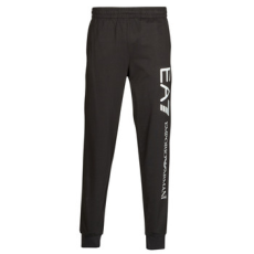 EA7 Emporio Armani Emporio Armani EA7 Futónadrágok / Melegítők TRAIN LOGO SERIES M PANTS CH COFT CC - TRAIN LOGO SERIES M PANTS Fekete EU M