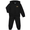 EA7 Emporio Armani Emporio Armani EA7 Melegítő együttesek 7B000031 Fekete 8 éves