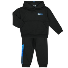 EA7 Emporio Armani Emporio Armani EA7 Melegítő együttesek LOGO SERIES TRACKSUIT Fekete 14 éves