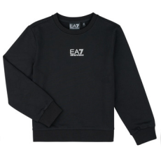 EA7 Emporio Armani Emporio Armani EA7 Pulóverek 7B000025 Fekete 10 éves