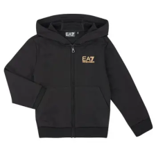 EA7 Emporio Armani Emporio Armani EA7 Pulóverek 7B000162 Fekete 8 éves gyerek pulóver, kardigán