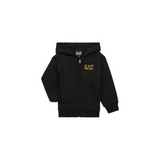EA7 Emporio Armani Emporio Armani EA7 Pulóverek CORE ID SWEATSHIRT Fekete 6 éves