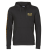 EA7 Emporio Armani Emporio Armani EA7 Pulóverek TRAIN LOGO SERIES M HOODIE RN COFT Fekete EU S
