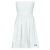 EA7 Emporio Armani Emporio Armani EA7 Rövid ruhák ROBE SMOCK Fehér EU S