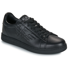 EA7 Emporio Armani Emporio Armani EA7 Rövid szárú edzőcipők 7X000331 Fekete 36