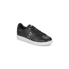 EA7 Emporio Armani Emporio Armani EA7 Rövid szárú edzőcipők - Fekete 44 női cipő