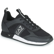 EA7 Emporio Armani Emporio Armani EA7 Rövid szárú edzőcipők LACES U Fekete 40
