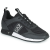EA7 Emporio Armani Emporio Armani EA7 Rövid szárú edzőcipők LACES U Fekete 46