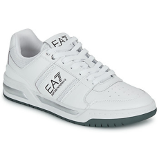 EA7 Emporio Armani Emporio Armani EA7 Rövid szárú edzőcipők X8X234 Fehér 43 1/3