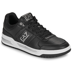 EA7 Emporio Armani Emporio Armani EA7 Rövid szárú edzőcipők X8X234 Fekete 40