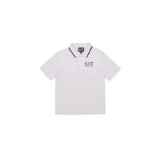 EA7 Emporio Armani Emporio Armani EA7 Rövid ujjú galléros pólók 76 Fehér 10 éves