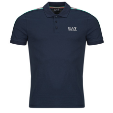 EA7 Emporio Armani Emporio Armani EA7 Rövid ujjú galléros pólók ITALIAN SPIRIT POLO Tengerész EU XL