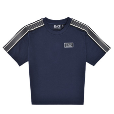 EA7 Emporio Armani Emporio Armani EA7 Rövid ujjú pólók 7 LINES TSHIRT Tengerész 14 éves