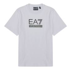 EA7 Emporio Armani Emporio Armani EA7 Rövid ujjú pólók 7B000168 Fehér 12 éves