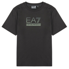 EA7 Emporio Armani Emporio Armani EA7 Rövid ujjú pólók 7B000168 Fekete 16 éves