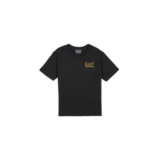 EA7 Emporio Armani Emporio Armani EA7 Rövid ujjú pólók CORE ID TSHIRT Fekete 6 éves