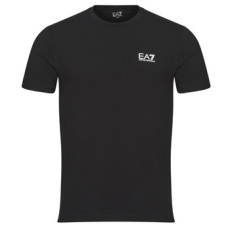 EA7 Emporio Armani Emporio Armani EA7 Rövid ujjú pólók TRAIN CORE ID TEE 8NPT26 Fekete EU XL