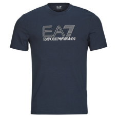 EA7 Emporio Armani Emporio Armani EA7 Rövid ujjú pólók TRAIN VISIBILITY M TEE Kék EU L