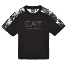 EA7 Emporio Armani Emporio Armani EA7 Rövid ujjú pólók VISIBILITY TSHIRT Sokszínű 12 éves