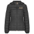 EA7 Emporio Armani Emporio Armani EA7 Steppelt kabátok CORE LADY BOMBER JKT Fekete EU M