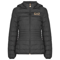 EA7 Emporio Armani Emporio Armani EA7 Steppelt kabátok CORE LADY BOMBER JKT Fekete EU XS