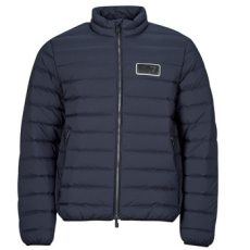 EA7 Emporio Armani Emporio Armani EA7 Steppelt kabátok DOWN JACKET 6DPB14 Tengerész EU M