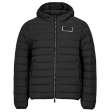 EA7 Emporio Armani Emporio Armani EA7 Steppelt kabátok DOWN JACKET 6DPB16 Fekete EU XS