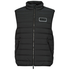 EA7 Emporio Armani Emporio Armani EA7 Steppelt kabátok DOWN WAIST COAT Fekete EU M