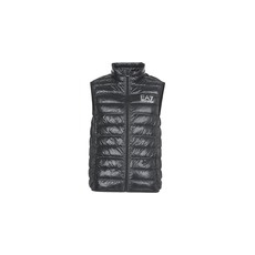 EA7 Emporio Armani Emporio Armani EA7 Steppelt kabátok ONAFRATO Fekete EU 3XL