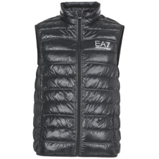 EA7 Emporio Armani Emporio Armani EA7 Steppelt kabátok ONAFRATO Fekete EU L