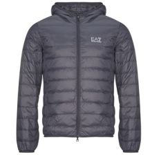 EA7 Emporio Armani Emporio Armani EA7 Steppelt kabátok TRAIN CORE ID  DOWN LIGHT JACKET HOODIE CC  8NPB24 Szürke EU M