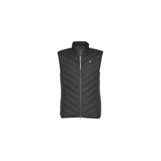 EA7 Emporio Armani Emporio Armani EA7 Steppelt kabátok TRAIN CORE SHIELD M DOWN LIGHT VEST Fekete EU S
