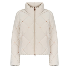EA7 Emporio Armani Emporio Armani EA7 Steppelt kabátok WINTER BOMBER JACKET Bézs EU XS