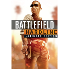 EA Battlefield Hardline [Ultimate Edition] (Xbox One  - elektronikus játék licensz) videójáték