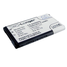 EA-BL19 Akkumulátor 1200 mAh mobiltelefon akkumulátor
