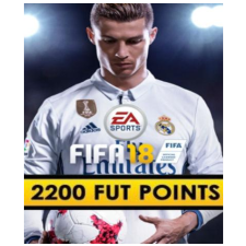 EA Sports FIFA 18 - 2200 FUT Points (PC - Origin Digitális termékkulcs) videójáték