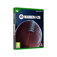 EA Sports Madden NFL 26 (Xbox Series X) videójáték