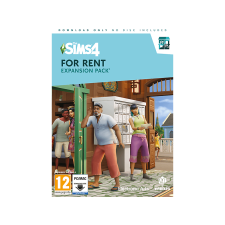 EA The Sims 4: For Rent - kiegészítő csomag (PC) videójáték