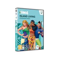 EA The Sims 4: Island Living - kiegészítő csomag (PC) videójáték