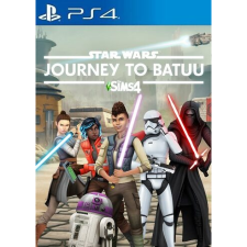 EA The Sims 4: Star Wars - Journey to Batuu (PS4 - elektronikus játék licensz) videójáték
