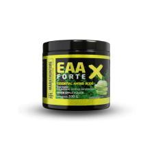 EAA Forte x 330 g - zöldalma - Marathontime vitamin és táplálékkiegészítő