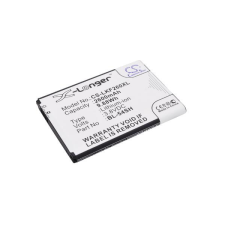 EAC62018209 Telefon akkumulátor 2600 mAh mobiltelefon akkumulátor