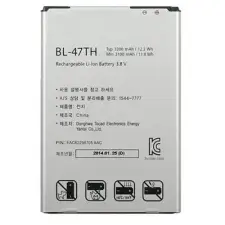  EAC62298601 Akkumulátor 3200 mAh mobiltelefon akkumulátor