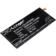  EAC63278801 Telefon akkumulátor 2500 mAh mobiltelefon akkumulátor