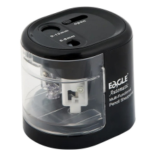 Eagle Hegyező elektromos asztali eagle 5161 2 lyukú fekete 130-1851 hegyező