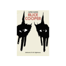 EAGLE ROCK Alice Cooper - Super Duper (DVD) rock / pop