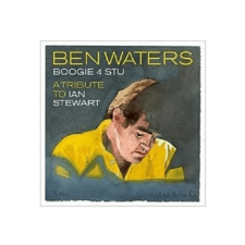 EAGLE ROCK Ben Waters - Boogie 4 Stu: A Tribute To Ian Stewart (Cd) blues