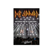 EAGLE ROCK Def Leppard - And There Will Be a Next Time - Live from Detroit (Dvd) rock / pop