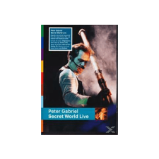 EAGLE ROCK ENTERTAINMENT Peter Gabriel - Secret World Live (Dvd) rock / pop
